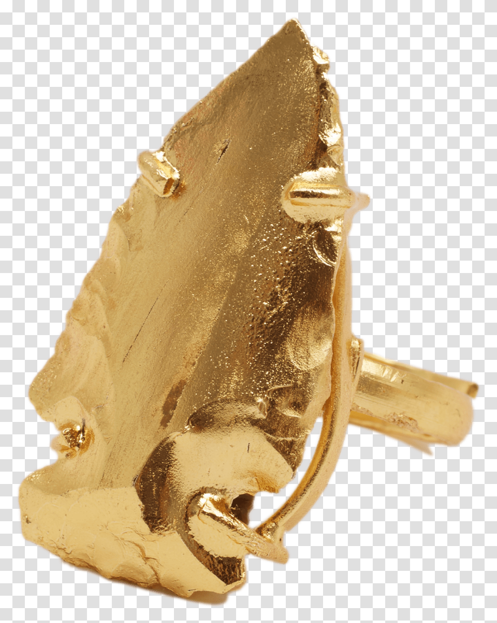 Golden Xena RingClass Handgun Holster, Crystal, Fungus, Jewelry, Accessories Transparent Png