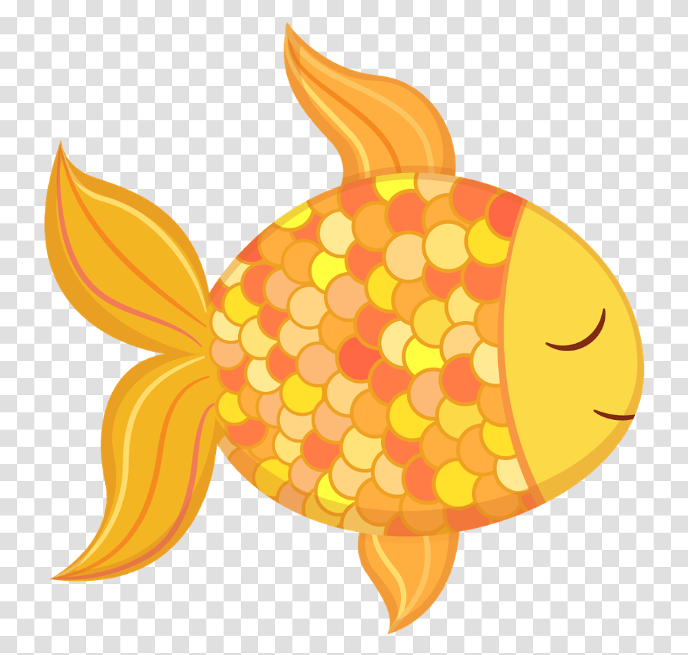 Goldfish, Animal, Lamp Transparent Png