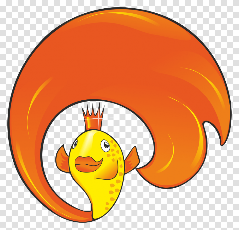 Goldfish, Animals, Label, Angry Birds Transparent Png