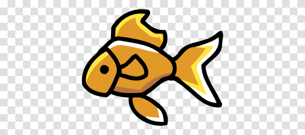 Goldfish, Animals, Tie, Accessories, Food Transparent Png