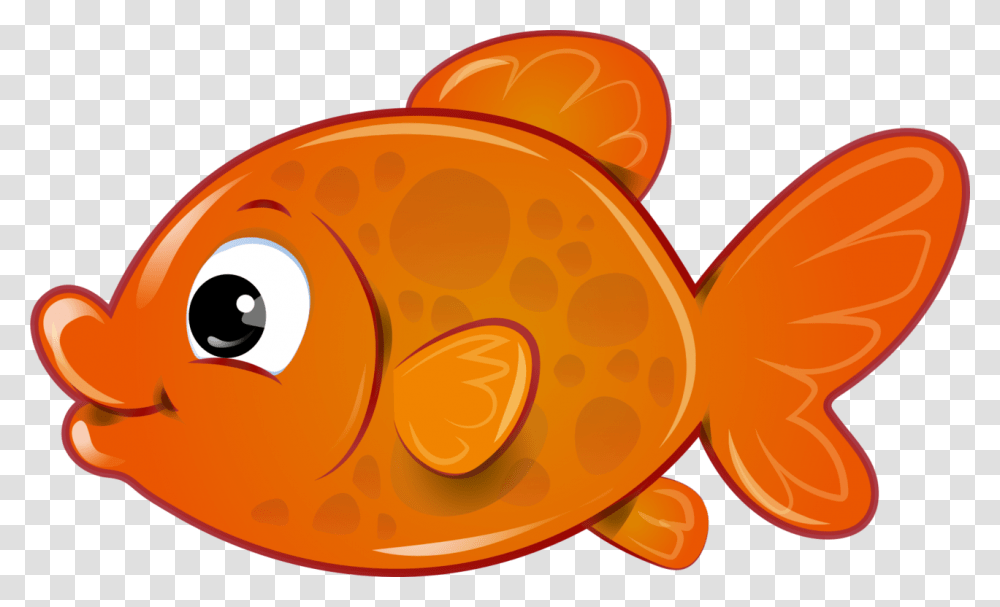 Goldfish, Animals Transparent Png