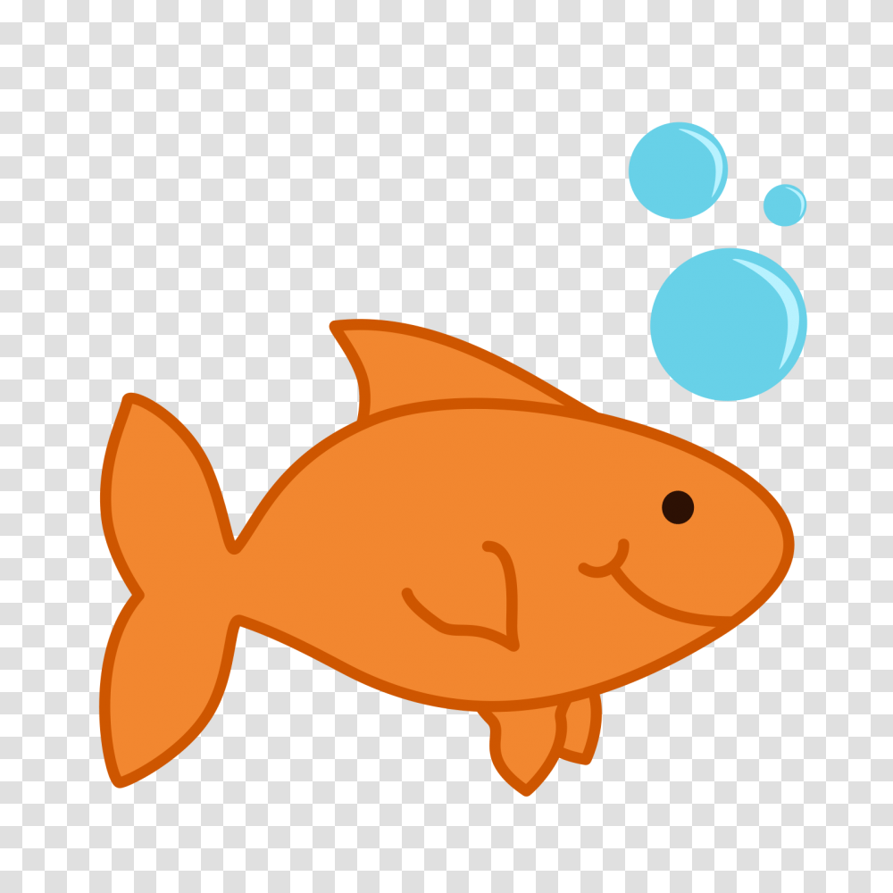 Goldfish Clipart For Free Download On Mbtskoudsalg Within, Animal, Shark, Sea Life Transparent Png