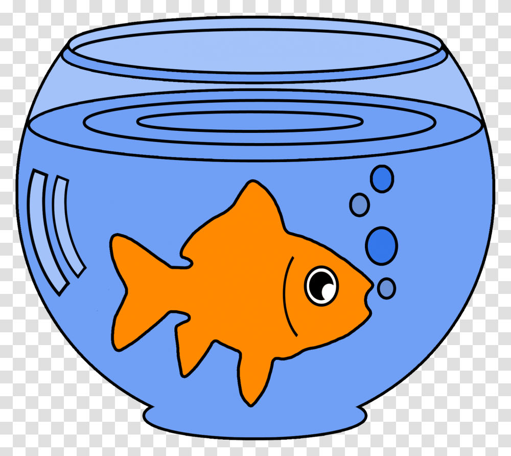 Goldfish Clipart Goldfish Bowl, Animal, Paper Transparent Png