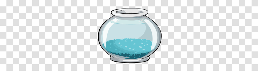 Goldfish Clipart, Jar, Bowl, Jacuzzi, Tub Transparent Png