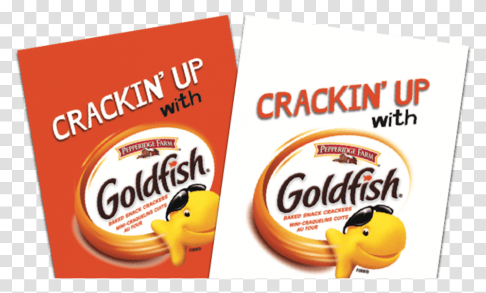 Goldfish Cracker, Animal, Food, Paper Transparent Png