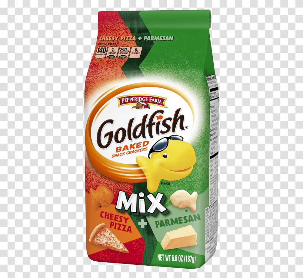 Goldfish Cracker Juicebox, Animal, Food, Toy, Snack Transparent Png