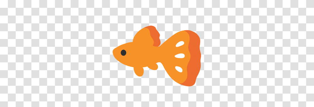 Goldfish Emoji Emoji, Animal Transparent Png