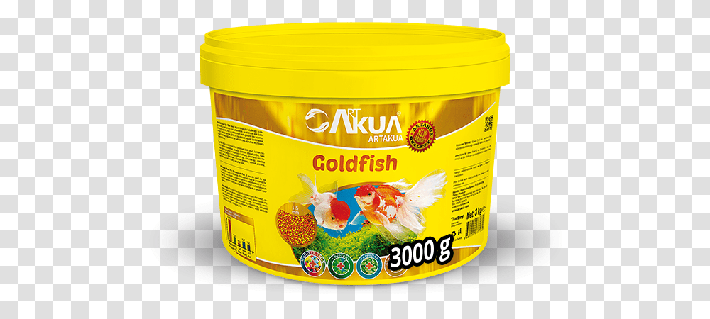 Goldfish, Food, Bird, Animal, Flyer Transparent Png