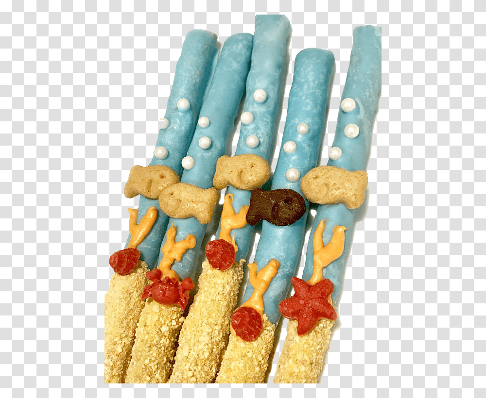 Goldfish Or Finding Dory Nemo Under The Sea Chocolate Celebrating, Sweets, Food, Confectionery, Cracker Transparent Png