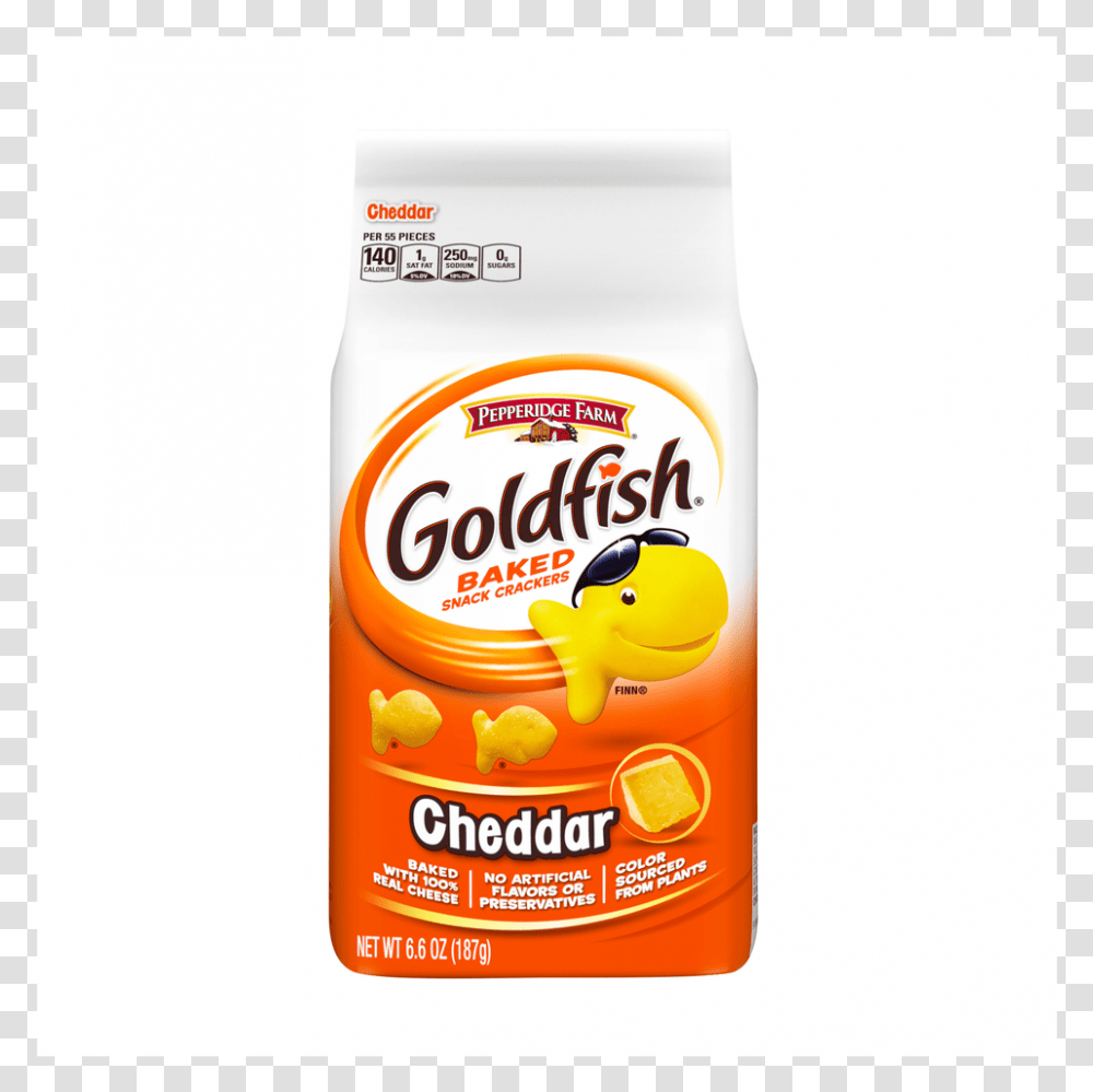 Goldfish Snack Juicebox, Ketchup, Food, Plant, Animal Transparent Png