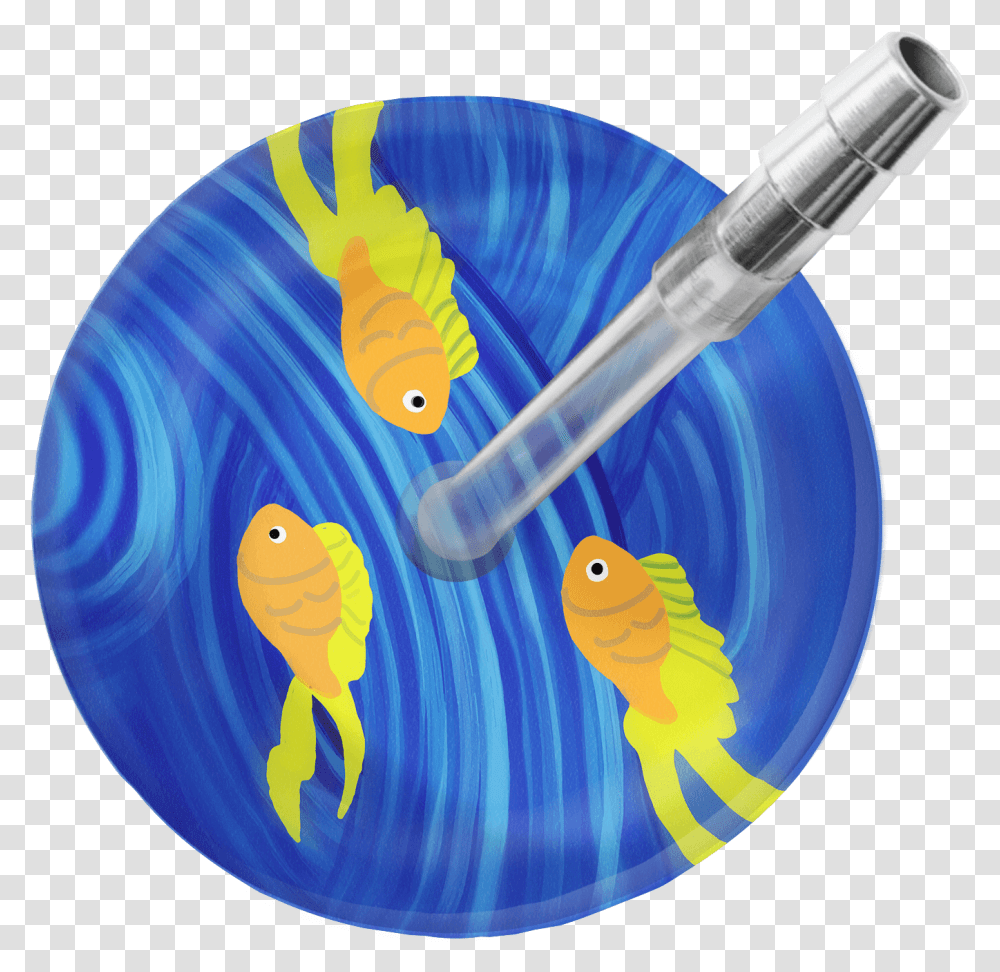 Goldfish Stethoscope Illustration, Bird, Animal Transparent Png