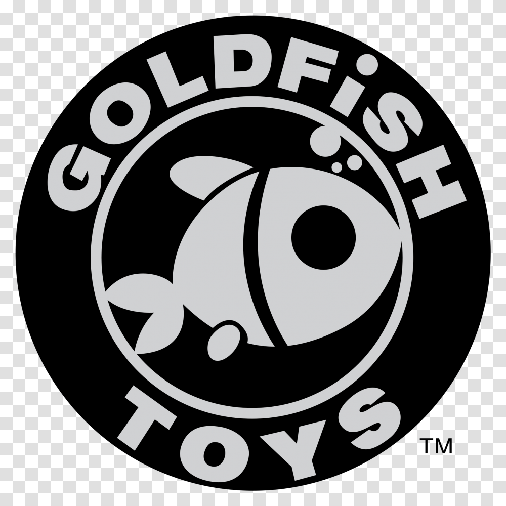 Goldfish Toys Logo & Svg Vector Freebie Supply Circle, Symbol, Trademark, Emblem, Text Transparent Png