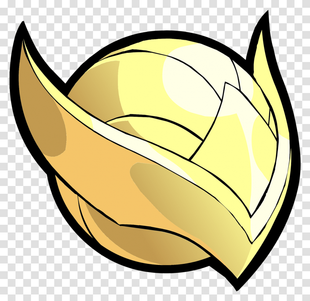 Goldforged Orb Brawlhalla Goldforged Orb, Banana, Plant, Food, Lighting Transparent Png