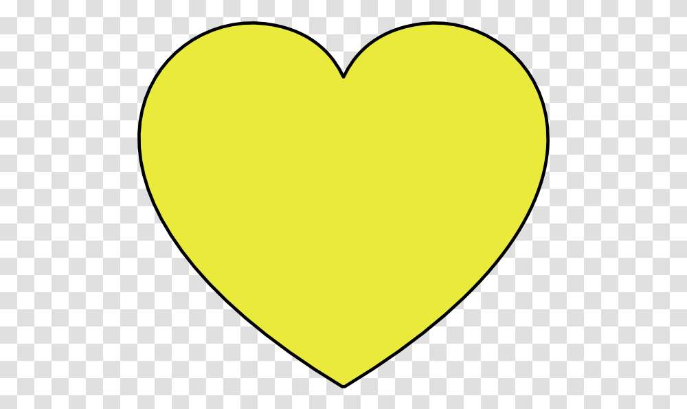 Goldheart Clip Art Vector Clip Art Online Background Yellow Heart, Tennis Ball, Sport, Sports, Balloon Transparent Png