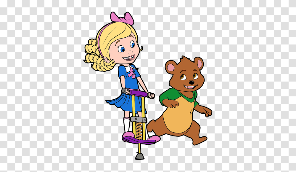 Goldie And Bear Clip Art Disney Clip Art Galore, Toy Transparent Png