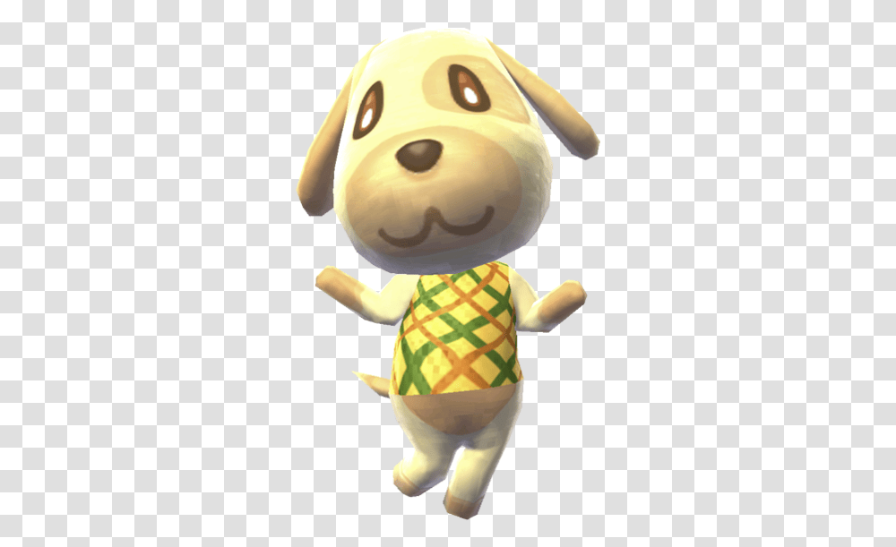 Goldie Animal Crossing Wiki Fandom New Leaf Goldie Animal Crossing, Toy, Figurine, Doll, Plush Transparent Png