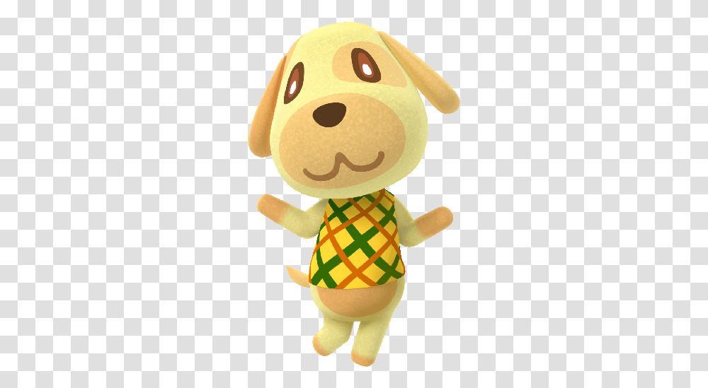 Goldie Animalcrossing Human, Plush, Toy, Doll, Elf Transparent Png