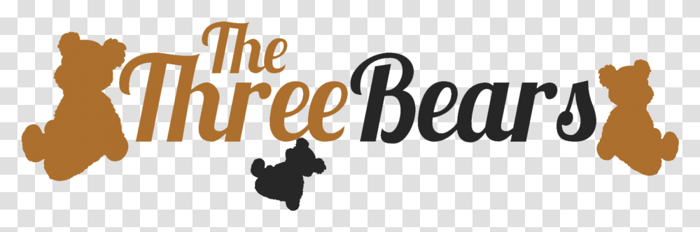 Goldilocks And The Three Bears Chicago Bears Logo Squawka, Alphabet, Number Transparent Png