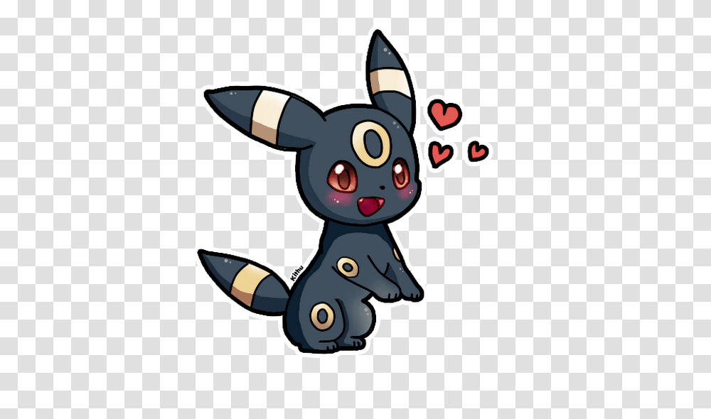 Goldlight The Umbreon, Mammal, Animal, Wildlife, Scissors Transparent Png