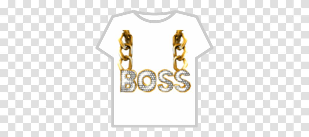 Goldlika Boss Roblox Illustration, Number, Symbol, Text, Clothing Transparent Png