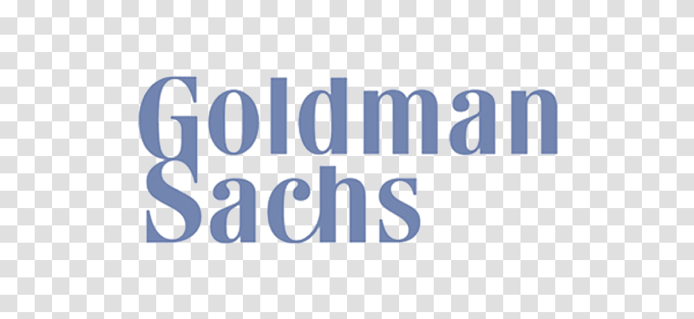 Goldman Sachs Logos, Word Transparent Png
