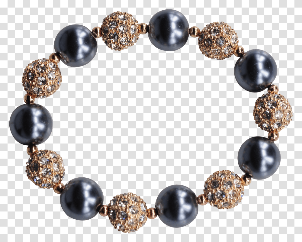 Goldolive Disco Ball Stretchy Beaded Bracelets Bead Transparent Png