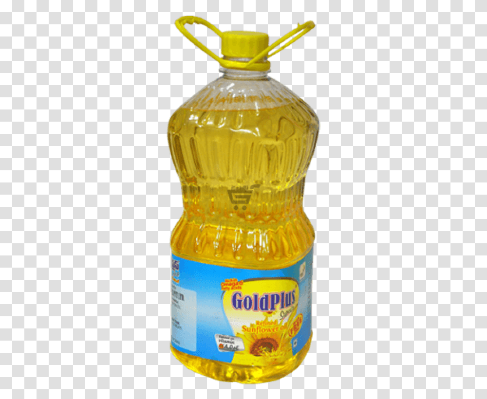 Goldplus Sunflower Oil Image Cooking Oil, Beer, Alcohol, Beverage, Drink Transparent Png