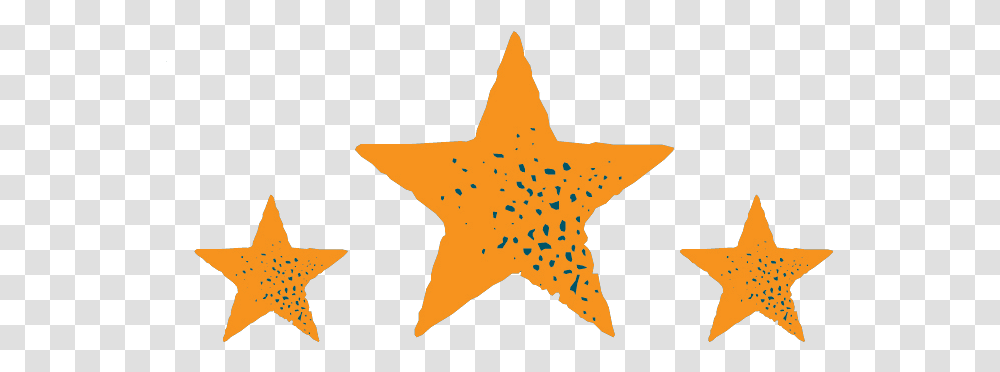 Goldstars 150 The Pass Street Food Cafe Star Vector, Symbol, Star Symbol, Animal, Sea Life Transparent Png