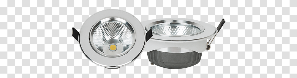 Goldtech Lighting Spotlight Dutch Oven, LED, Aluminium, Light Fixture, Headlight Transparent Png