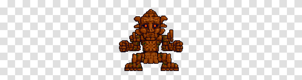 Golem, Minecraft, Bowl, Super Mario Transparent Png