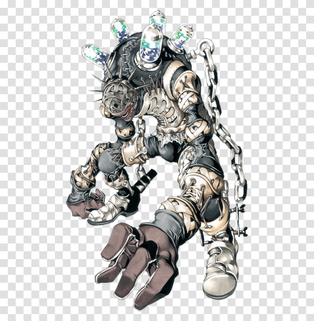 Golem, Person, Machine, Robot Transparent Png