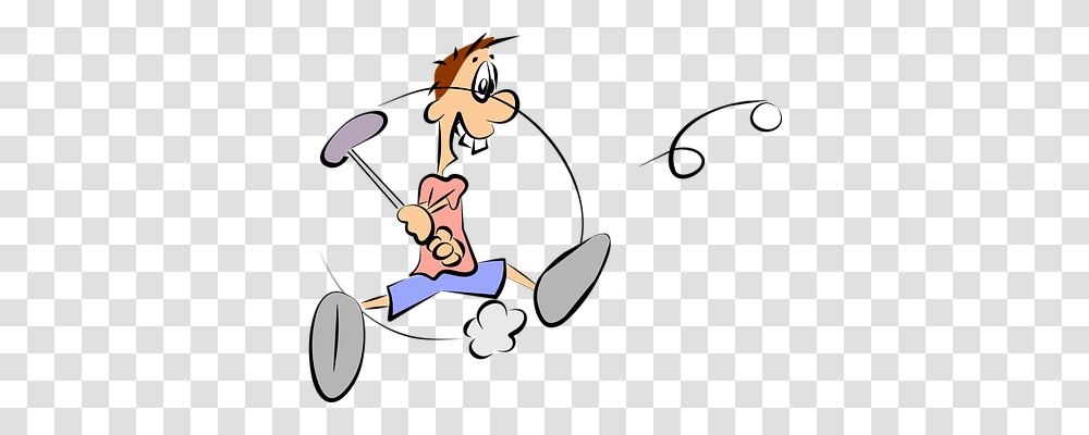 Golf Sport, Performer, Juggling, Leisure Activities Transparent Png