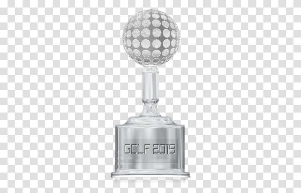 Golf 2019 Trophy, Lamp, Glass, Wedding Cake, Dessert Transparent Png