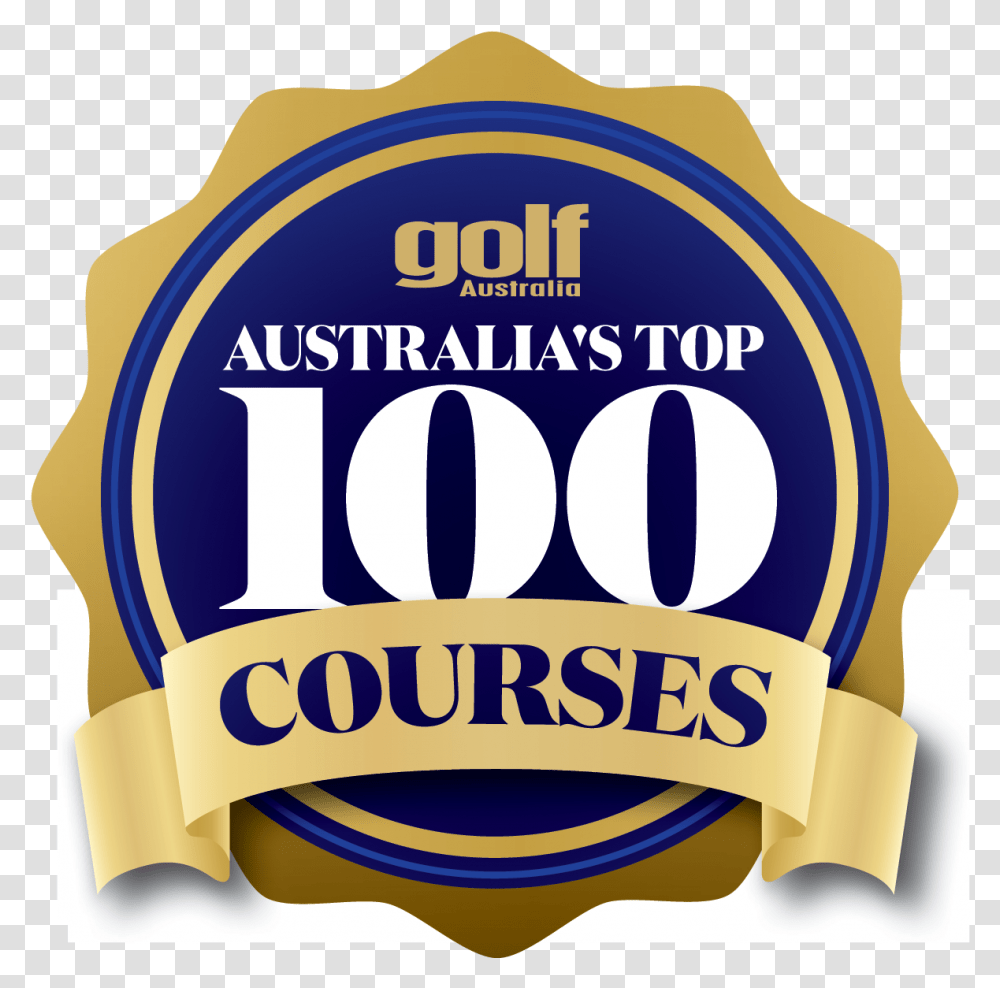 Golf Australia Magazine, Label, Logo Transparent Png