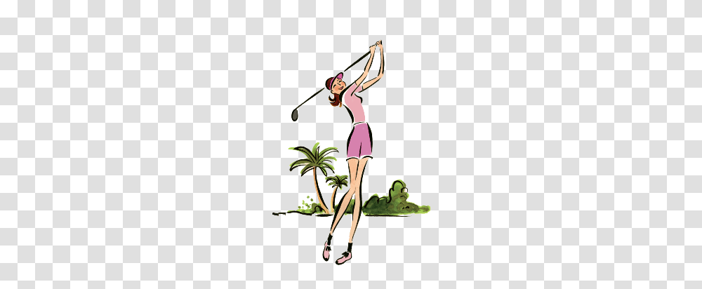 Golf Author Christina Ricci Wants You To Get More Pars On Your, Person, Bow, Leisure Activities Transparent Png