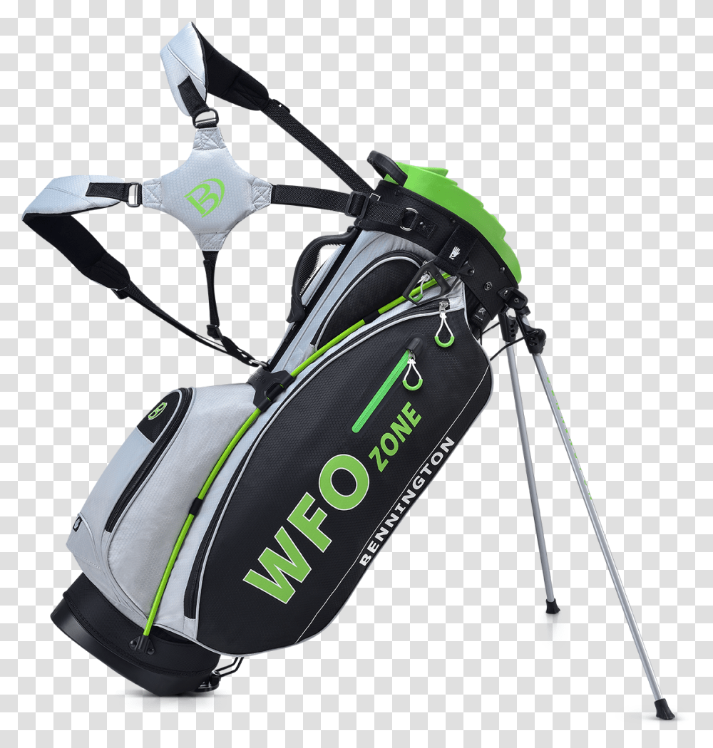 Golf Bag Bennington 14 Standbag, Sport, Sports, Golf Club, Bow Transparent Png