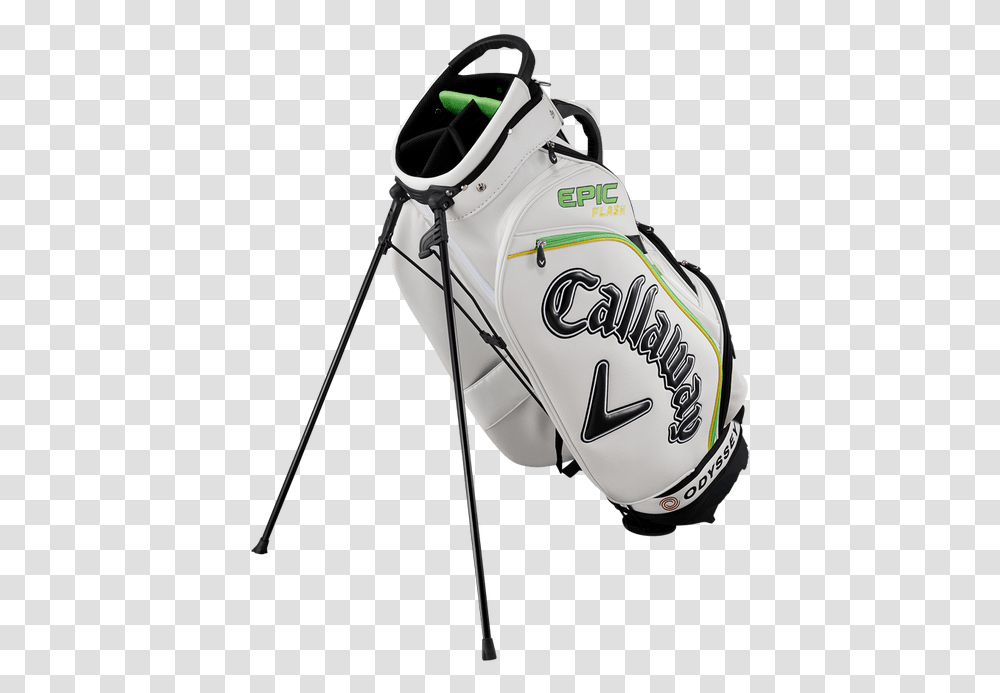Golf Bag Download Callaway Golf Men's Stand Type Caddy Bag Tour, Sport, Sports, Bow, Golf Club Transparent Png