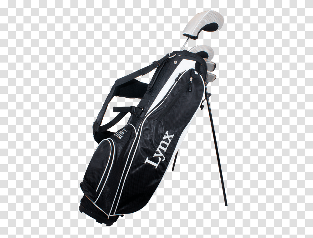 Golf Bag Lynx Junior Golf Bag, Sport, Sports, Golf Club, Backpack Transparent Png