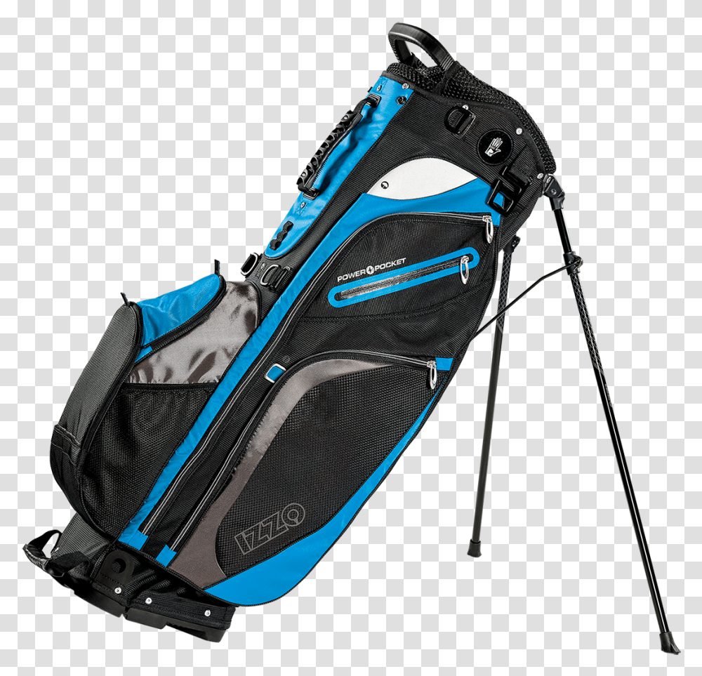 Golf Bag Magnetic Pocket, Golf Club, Sport, Sports, Putter Transparent Png