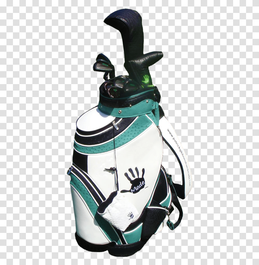 Golf Bag Ostrich Partial Golf Bag, Sport, Sports, Apparel Transparent Png