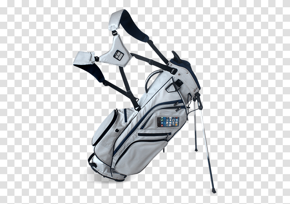 Golf Bag, Person, Human, Sport, Sports Transparent Png