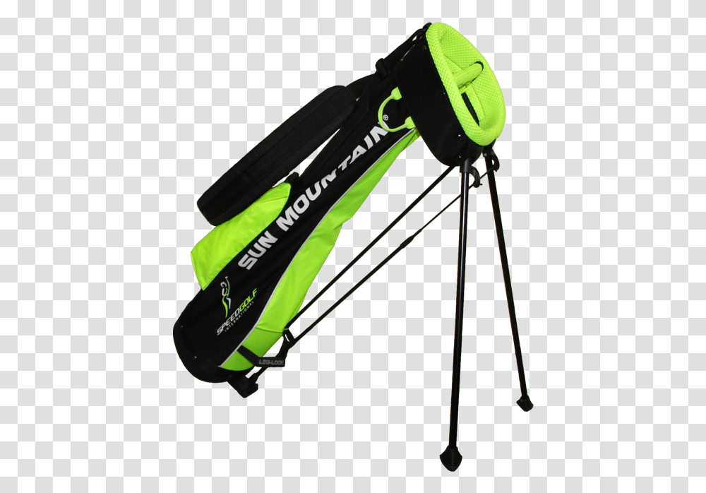 Golf Bag Speed Golf Carry Bag, Bow, Apparel, Lifejacket Transparent Png