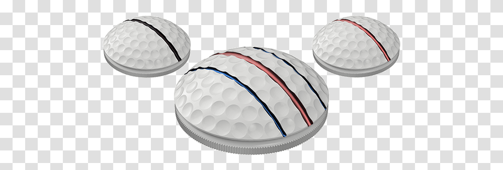 Golf Ball 3 Line Marker Tool, Sport, Sports, Rugby Ball Transparent Png