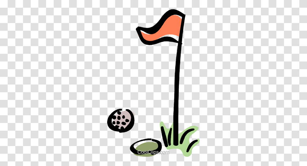 Golf Ball And Pin Royalty Free Vector Clip Art Illustration, Leisure Activities, Guitar, Musical Instrument Transparent Png