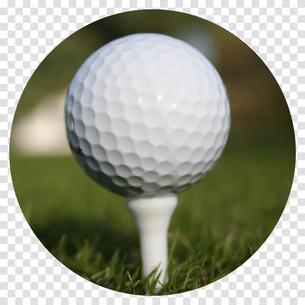Golf Ball Clipart File Golf Ball On Tee Transparent Png