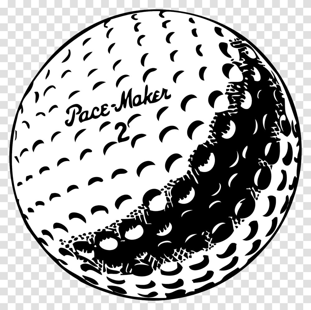 Golf Ball Clipart Free Vector, Sport, Sports, Rug Transparent Png