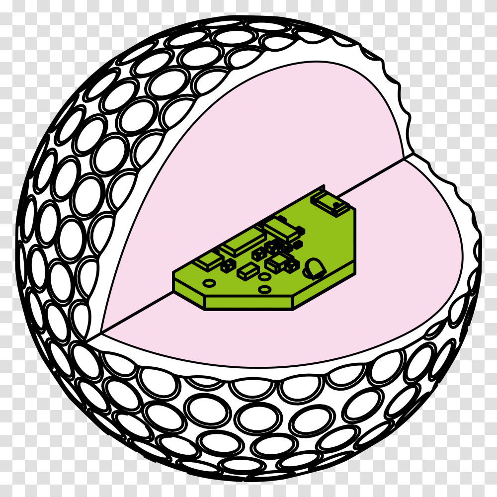 Golf Ball Clipart, Sphere, Egg, Food, Rug Transparent Png