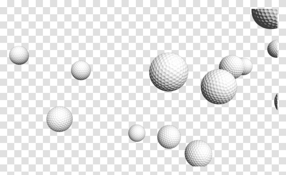 Golf Ball Clipart Sport Ball Pitch And Putt, Sports Transparent Png
