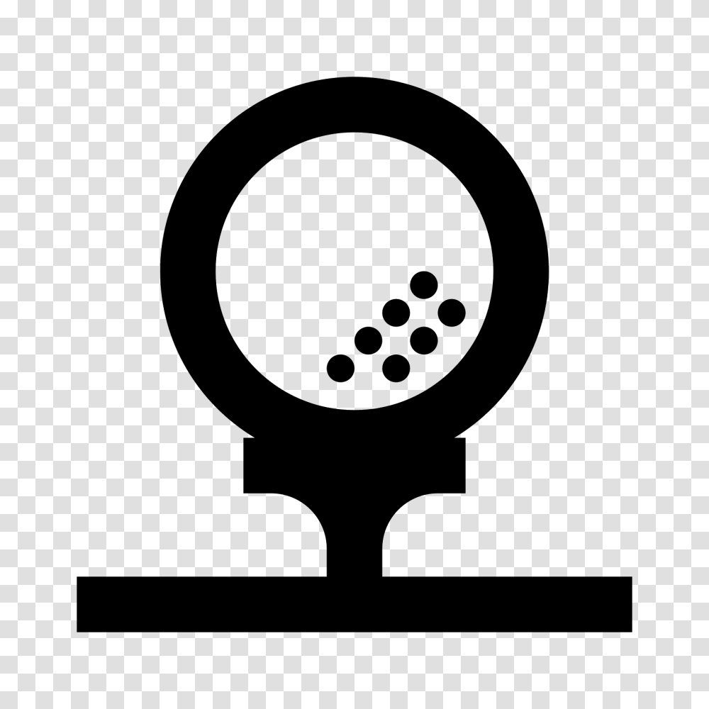 Golf Ball Icon, Gray, World Of Warcraft Transparent Png