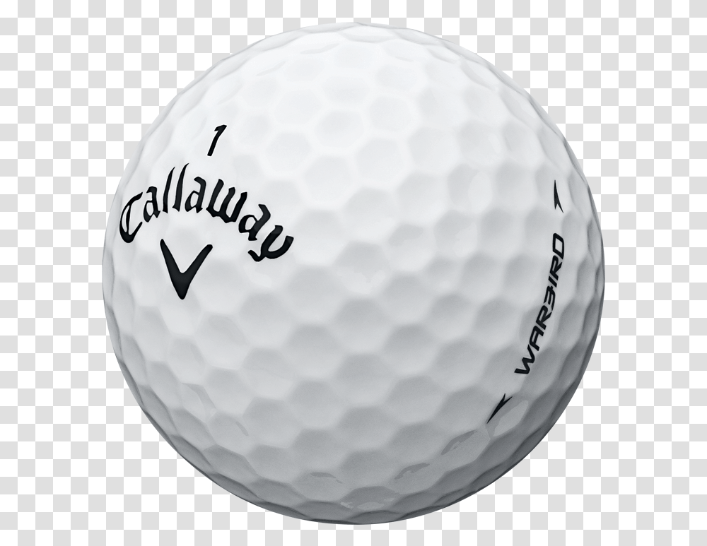 Golf Ball Image Callaway Warbird Golf Ball, Sport, Sports, Soccer Ball, Football Transparent Png